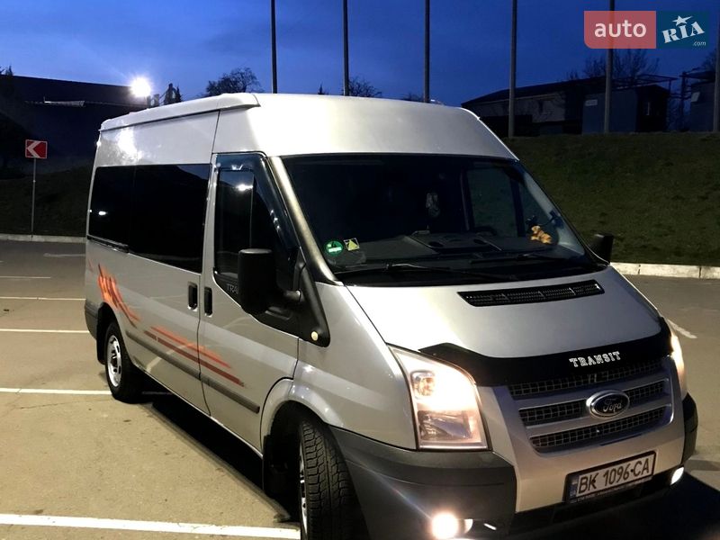 Ford Transit 2013 Ford Transit 2013