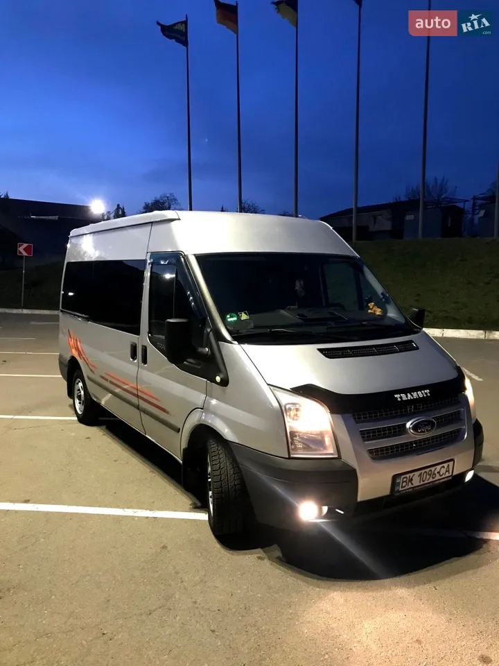 2013 Ford Transit Connect - мініатюра 20