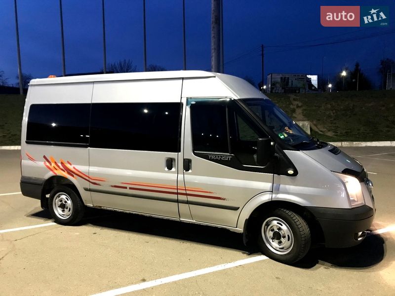 Минивэн Ford Transit 2013 в Виннице фото 3 Минивэн Ford Transit 2013 в Виннице