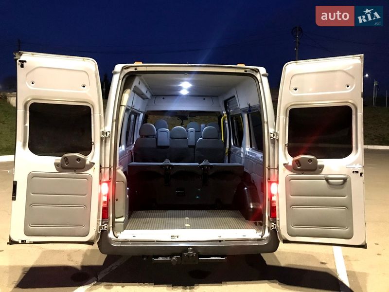 Минивэн Ford Transit 2013 в Виннице фото 10 Минивэн Ford Transit 2013 в Виннице