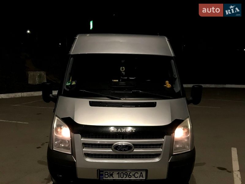 Минивэн Ford Transit 2013 в Виннице фото 18 Минивэн Ford Transit 2013 в Виннице