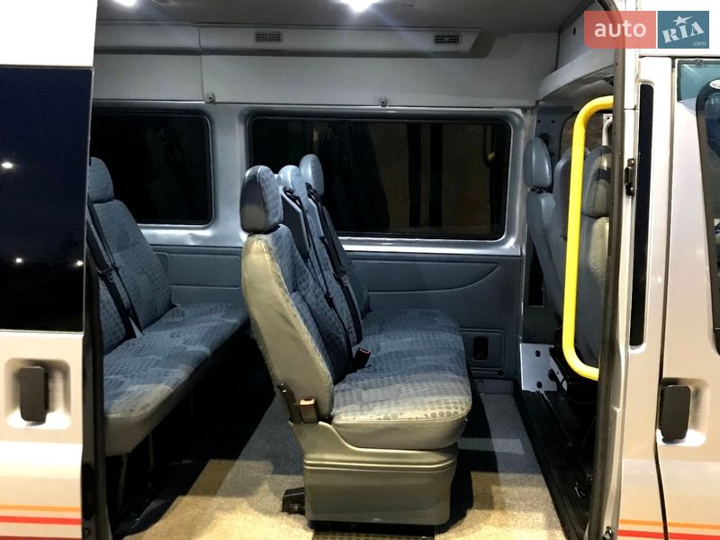 Минивэн Ford Transit 2013 в Виннице фото 29 Минивэн Ford Transit 2013 в Виннице