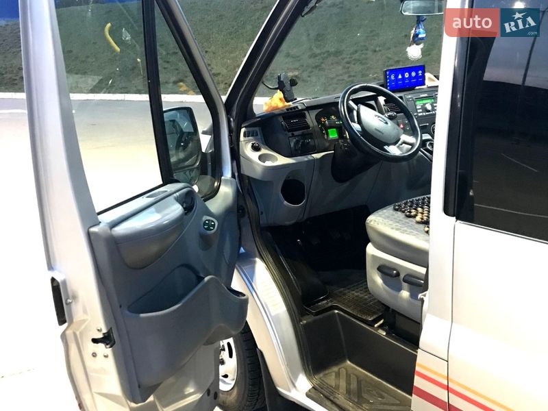 Минивэн Ford Transit 2013 в Виннице фото 35 Минивэн Ford Transit 2013 в Виннице