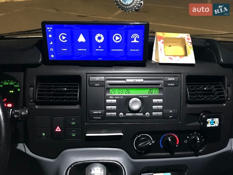 Минивэн Ford Transit 2013 в Виннице фото 46 Минивэн Ford Transit 2013 в Виннице