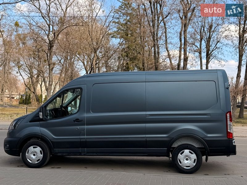 Микроавтобус грузовой (до 3,5т) Ford Transit 2025 в Киеве фото 17 Микроавтобус грузовой (до 3,5т) Ford Transit 2025 в Киеве