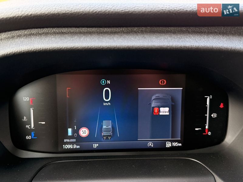 Микроавтобус грузовой (до 3,5т) Ford Transit 2025 в Киеве фото 23 Микроавтобус грузовой (до 3,5т) Ford Transit 2025 в Киеве