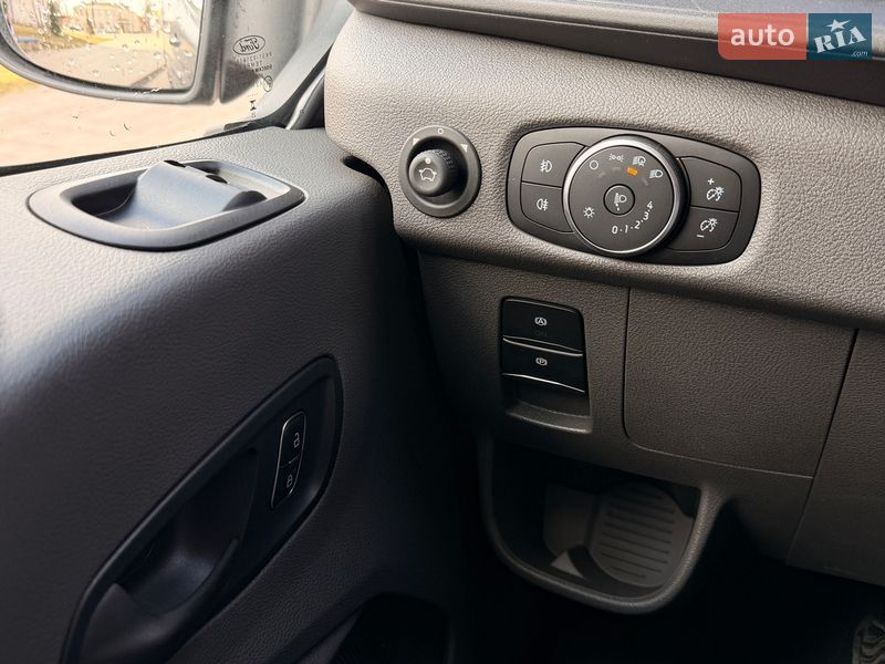 Микроавтобус грузовой (до 3,5т) Ford Transit 2025 в Киеве фото 29 Микроавтобус грузовой (до 3,5т) Ford Transit 2025 в Киеве