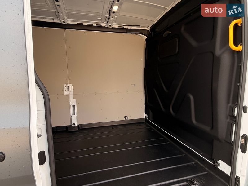 Микроавтобус грузовой (до 3,5т) Ford Transit 2025 в Киеве фото 32 Микроавтобус грузовой (до 3,5т) Ford Transit 2025 в Киеве