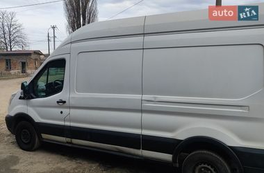 Грузовой фургон Ford Transit 2016 в Киеве