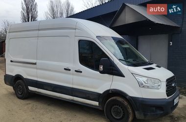 Грузовой фургон Ford Transit 2016 в Киеве