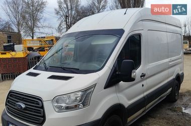 Грузовой фургон Ford Transit 2016 в Киеве