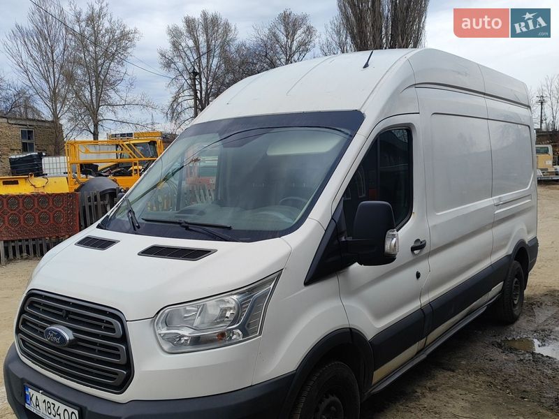 Вантажний фургон Ford Transit 2016 в Києві