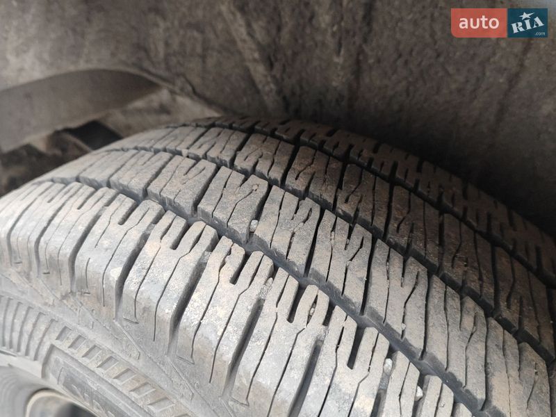 Вантажний фургон Ford Transit 2016 в Києві