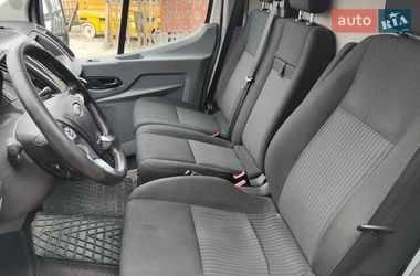 Грузовой фургон Ford Transit 2016 в Киеве
