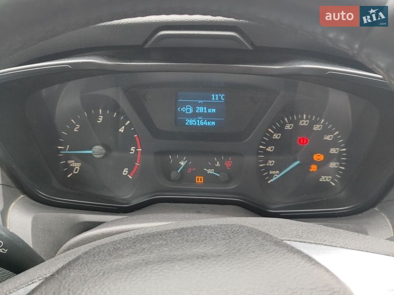 Вантажний фургон Ford Transit 2016 в Києві