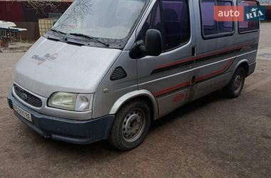 Минивэн Ford Transit 1999 в Тульчине