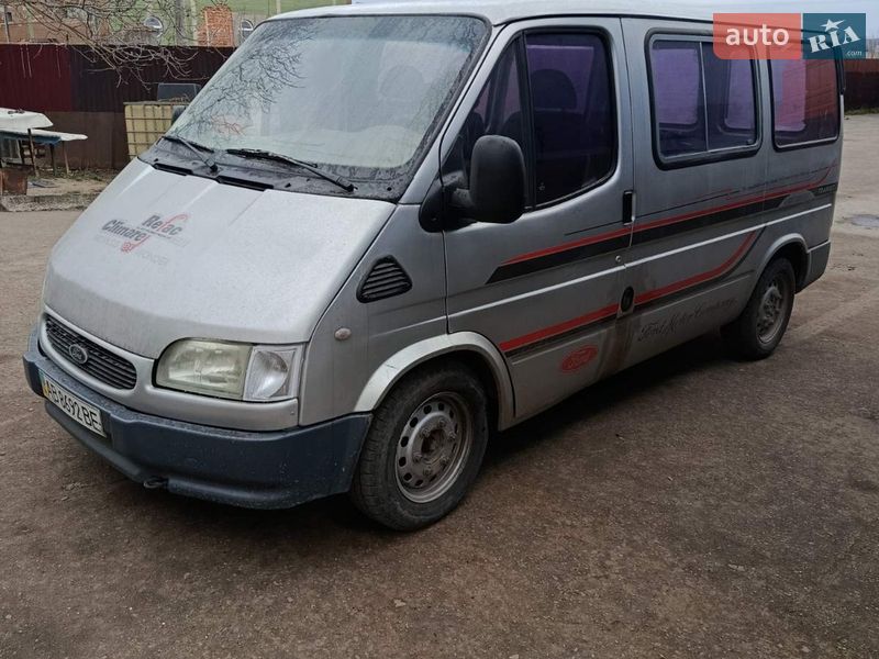 Ford Transit 1999 Ford Transit 1999