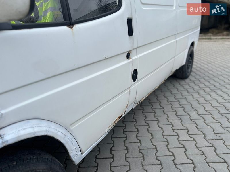 Вантажний фургон Ford Transit 1997 в Дрогобичі фото 2 Вантажний фургон Ford Transit 1997 в Дрогобичі