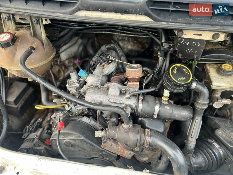 Вантажний фургон Ford Transit 1997 в Дрогобичі фото 22 Вантажний фургон Ford Transit 1997 в Дрогобичі