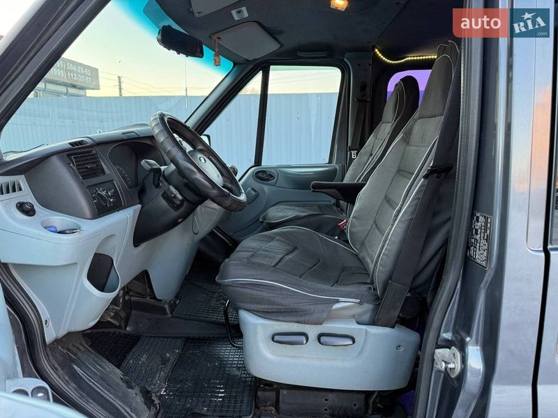 Минивэн Ford Transit 2008 в Киеве фото 9 Минивэн Ford Transit 2008 в Киеве