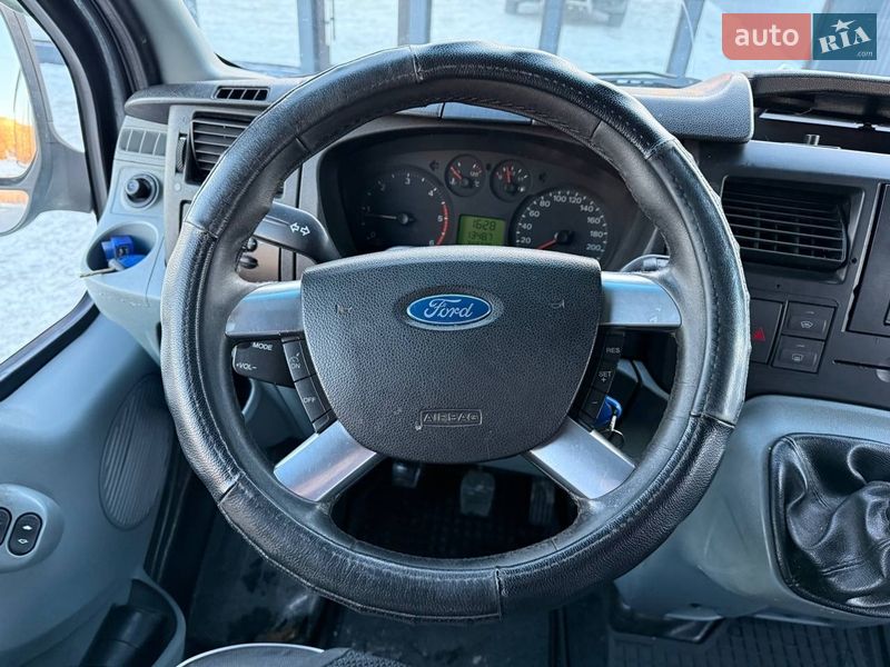 Минивэн Ford Transit 2008 в Киеве фото 15 Минивэн Ford Transit 2008 в Киеве