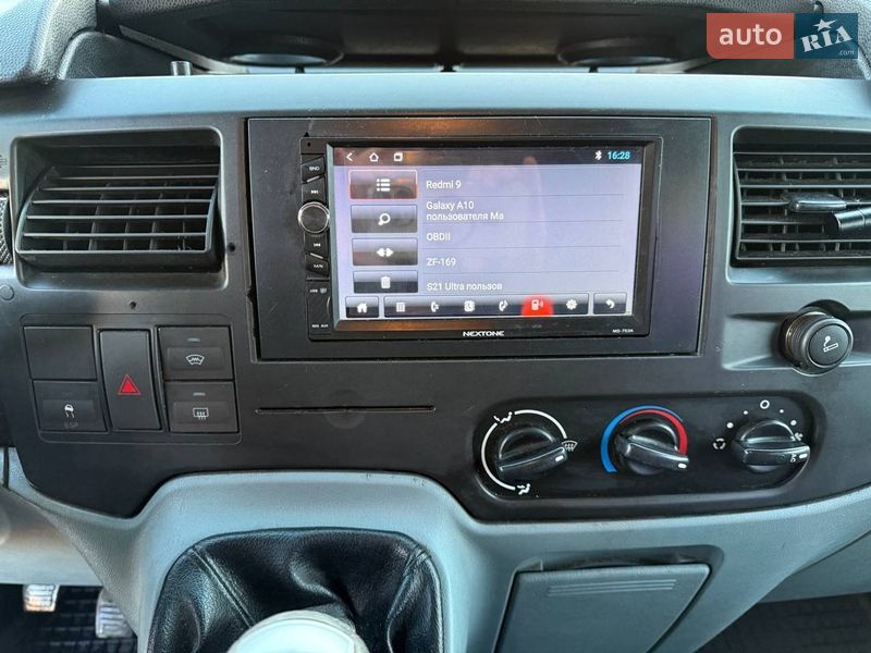 Минивэн Ford Transit 2008 в Киеве фото 25 Минивэн Ford Transit 2008 в Киеве