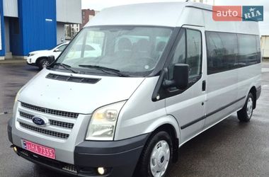 Микроавтобус Ford Transit 2013 в Ковеле