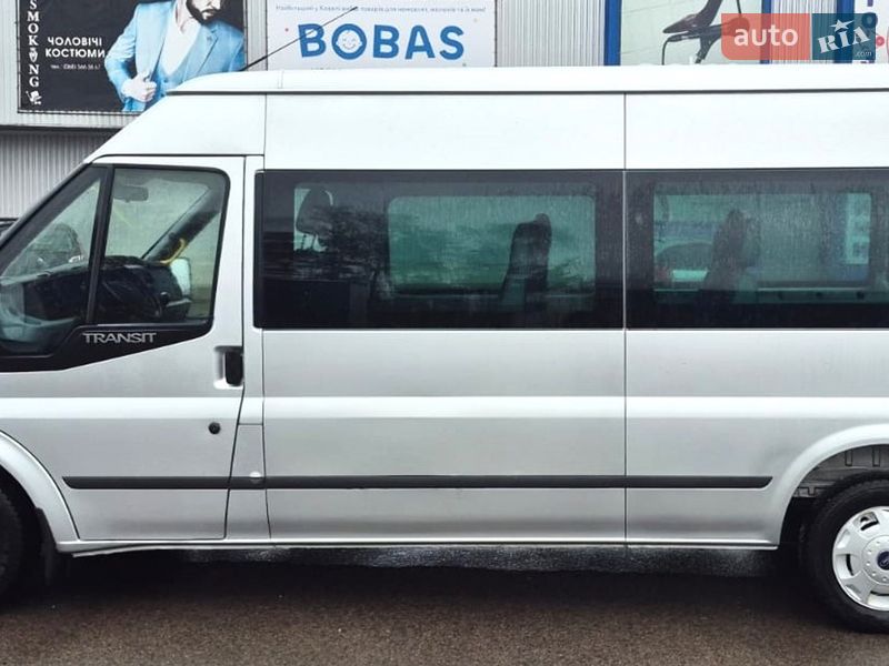 Микроавтобус Ford Transit 2013 в Ковеле
