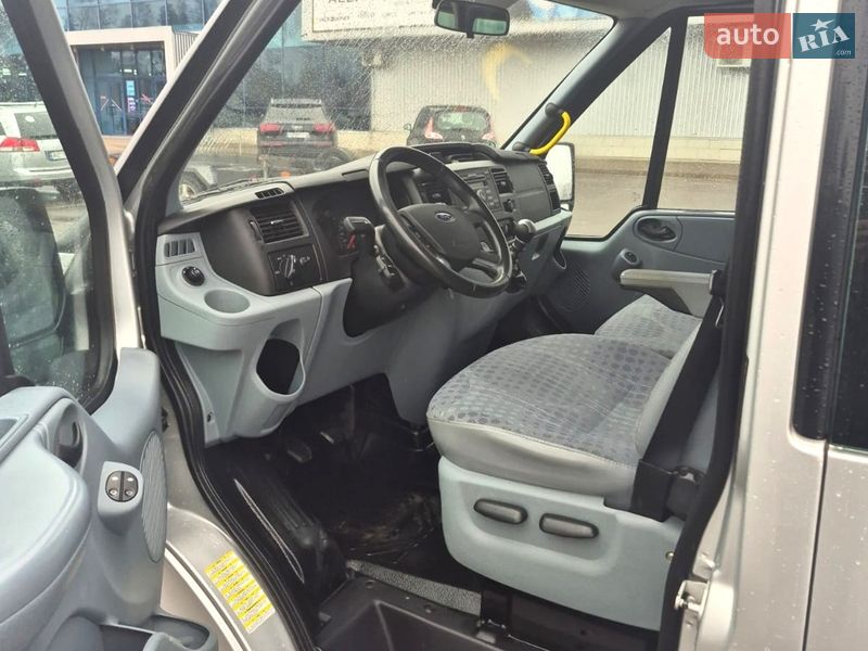 Микроавтобус Ford Transit 2013 в Ковеле