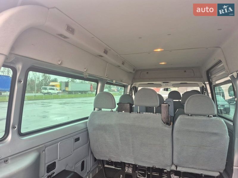 Микроавтобус Ford Transit 2013 в Ковеле