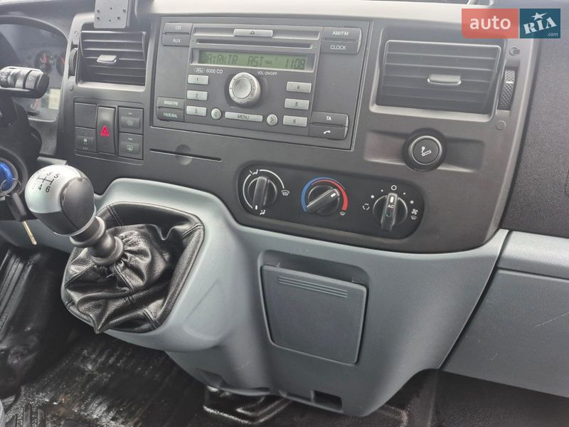 Микроавтобус Ford Transit 2013 в Ковеле