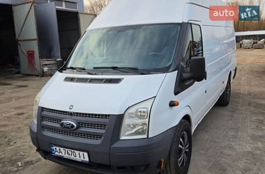 Грузовой фургон Ford Transit 2012 в Киеве