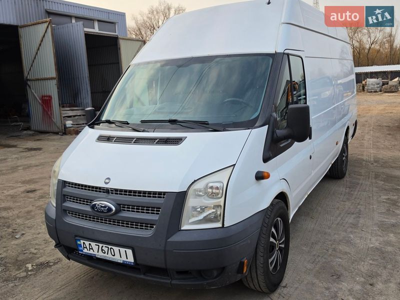 Ford Transit 2012 Ford Transit 2012