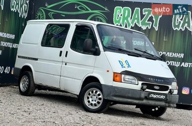 Мінівен Ford Transit 1999 в Харкові