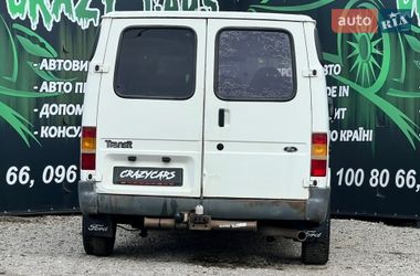 Мінівен Ford Transit 1999 в Харкові