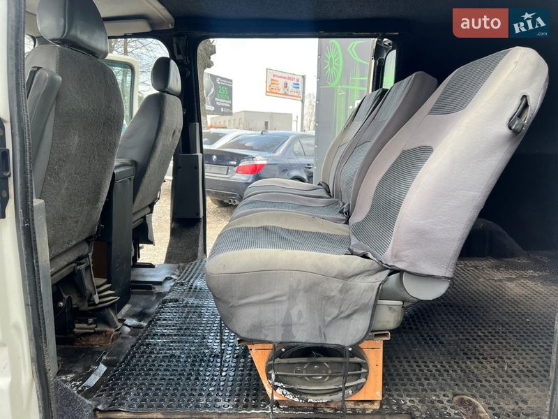 Мінівен Ford Transit 1999 в Харкові