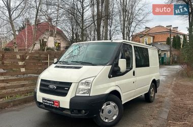 Грузопассажирский фургон Ford Transit 2007 в Киеве