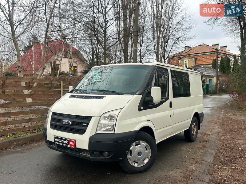 Ford Transit 2007