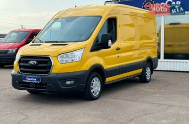 Грузовой фургон Ford Transit 2021 в Киеве