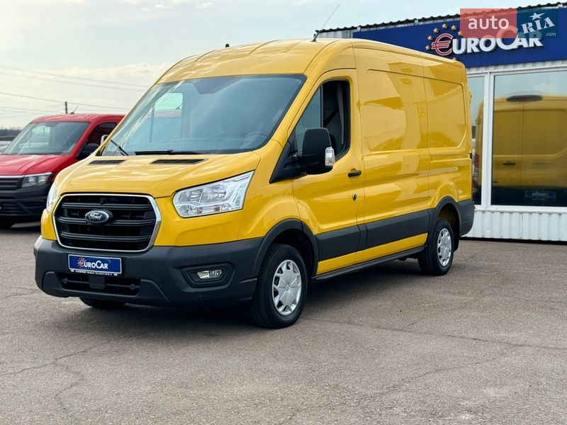 Грузовой фургон Ford Transit 2021 в Киеве