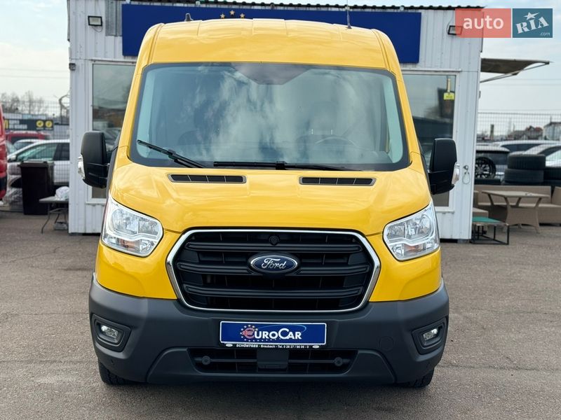 Грузовой фургон Ford Transit 2021 в Киеве