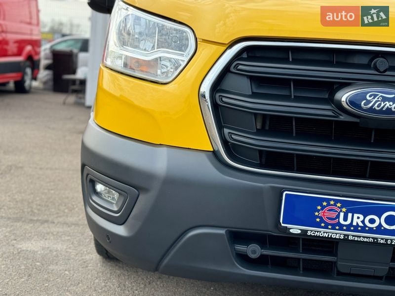 Грузовой фургон Ford Transit 2021 в Киеве