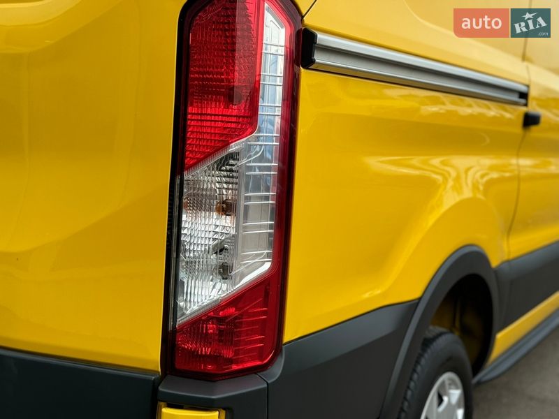 Грузовой фургон Ford Transit 2021 в Киеве