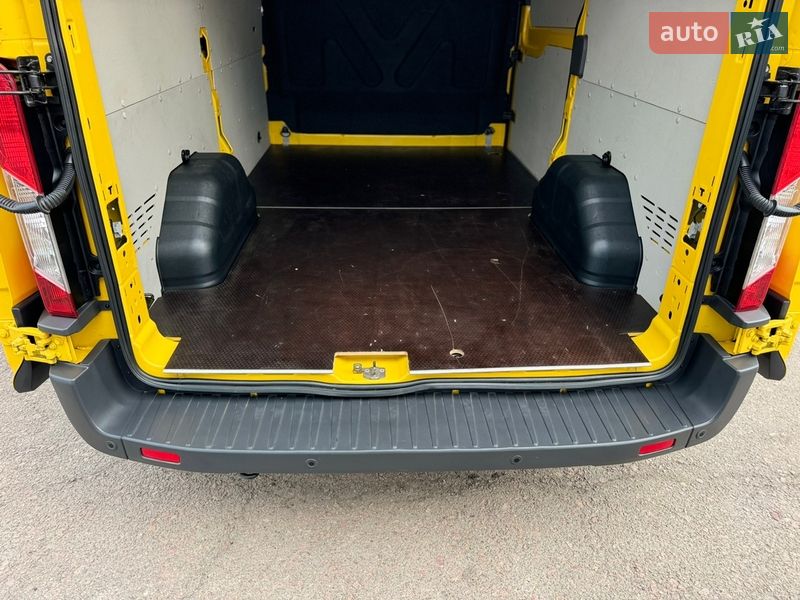 Грузовой фургон Ford Transit 2021 в Киеве