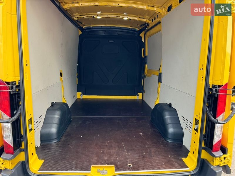 Грузовой фургон Ford Transit 2021 в Киеве