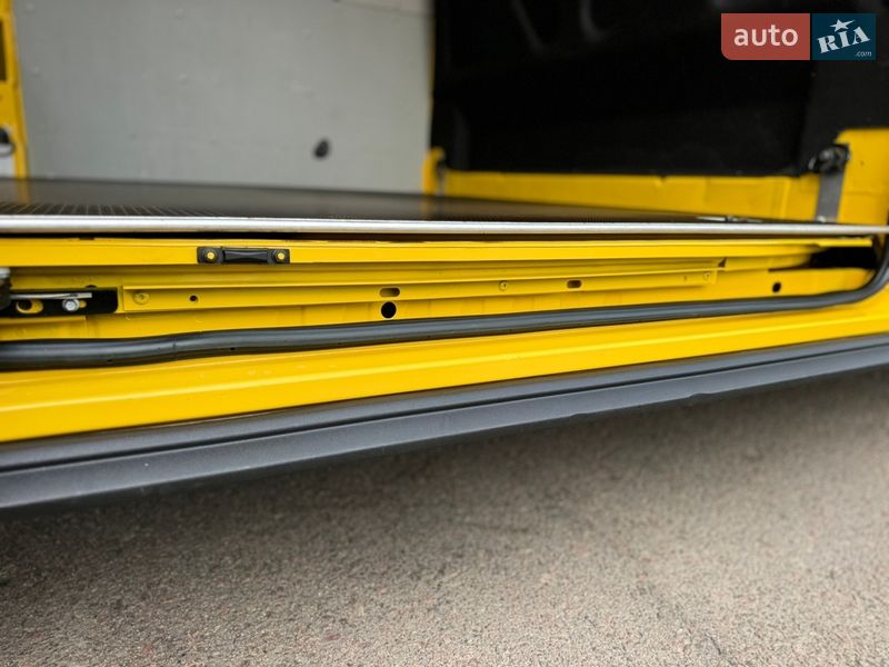 Грузовой фургон Ford Transit 2021 в Киеве