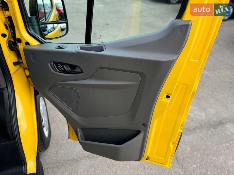 Грузовой фургон Ford Transit 2021 в Киеве