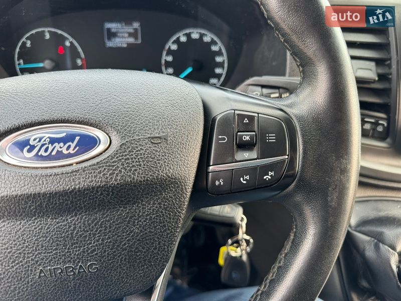 Грузовой фургон Ford Transit 2021 в Киеве