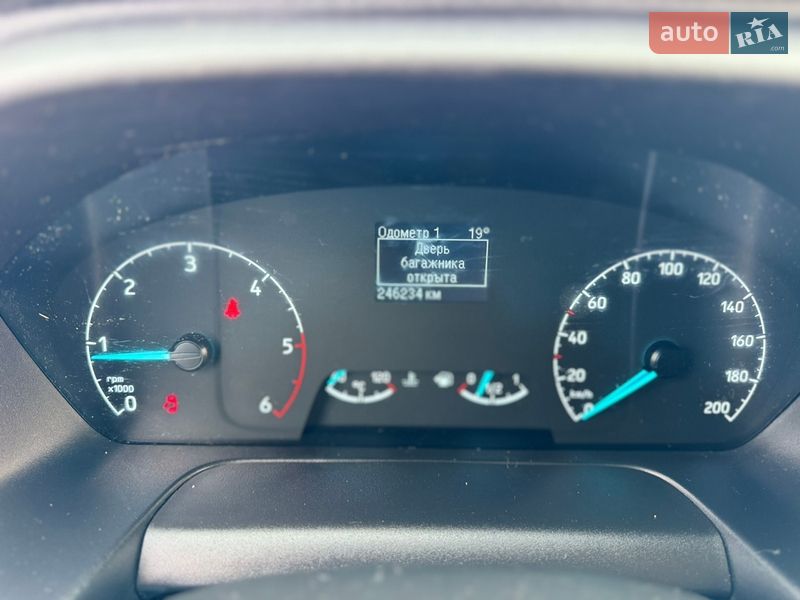 Грузовой фургон Ford Transit 2021 в Киеве