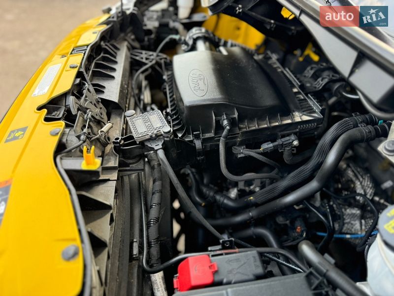 Грузовой фургон Ford Transit 2021 в Киеве